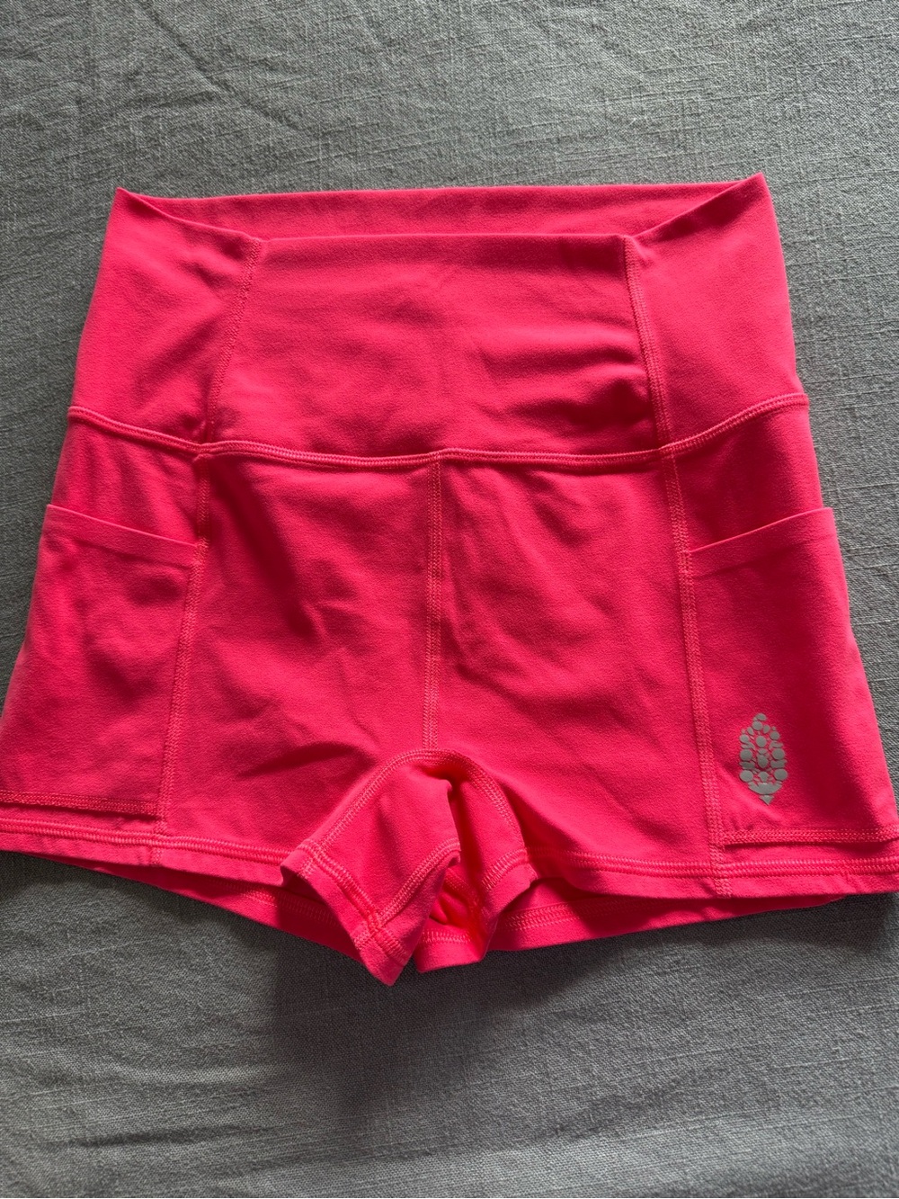 Free People Movement Never Better Run Shorts small